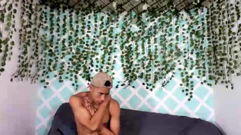 club_latinboys online show from 12, 10, 2025