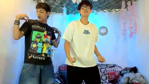 club_latinboys online show from 18, 1, 2026