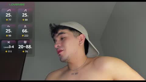 Johan   online show from 13, 10, 2025