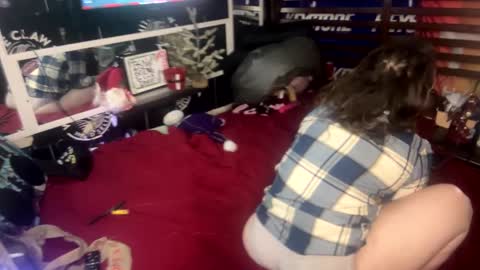 COCK N CREAMZ  WET DREAMZ online show from 13, 12, 2024