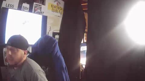 COCK N CREAMZ  WET DREAMZ online show from 17, 12, 2024