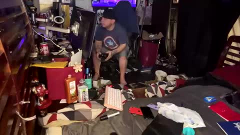 COCK N CREAMZ  WET DREAMZ online show from 19, 12, 2024