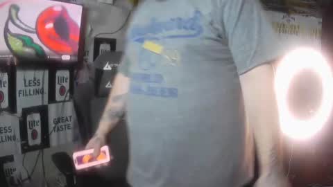 COCK N CREAMZ  WET DREAMZ online show from 27, 12, 2024