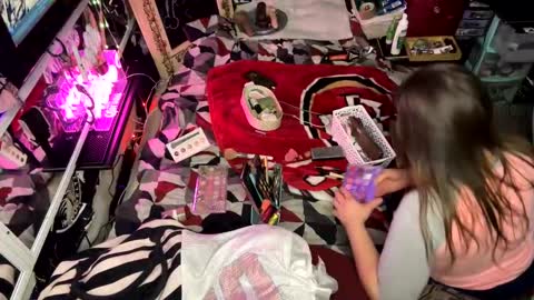 COCK N CREAMZ  WET DREAMZ online show from 1, 1, 2025