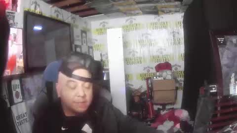 COCK N CREAMZ  WET DREAMZ online show from 1, 1, 2025