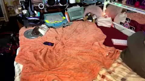 COCK N CREAMZ  WET DREAMZ online show from 13, 1, 2025