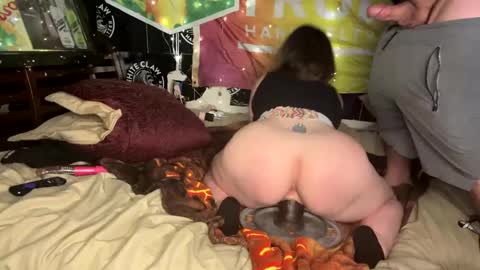 COCK N CREAMZ  WET DREAMZ online show from 8, 2, 2025