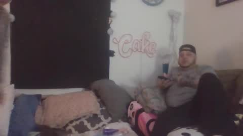 COCK N CREAMZ  WET DREAMZ online show from 19, 12, 2025