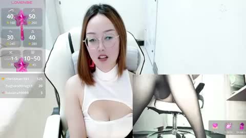 Snapshot of coco_coo chatting on 1, 1, 2025 coco online show from 1, 1, 2025