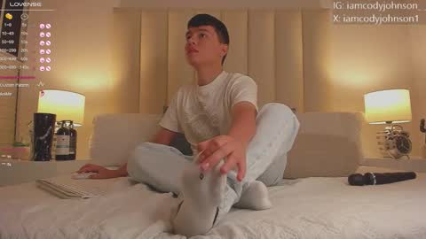 CODY online show from 16, 10, 2025