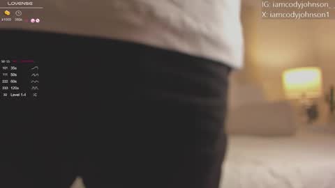 CODY online show from 24, 10, 2025