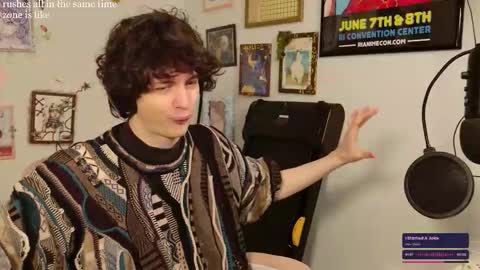 Cokia online show from 18, 2, 2026