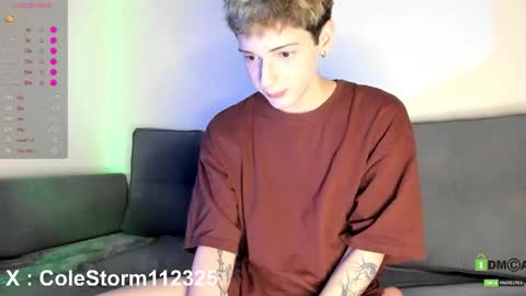 Snapshot of colestorm_ chatting on 17, 12, 2025 COLE - ig online show from 17, 12, 2025