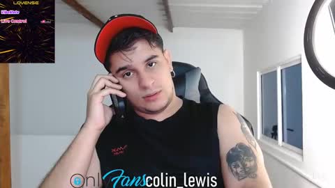 colin_lewisss online show from 12, 12, 2024