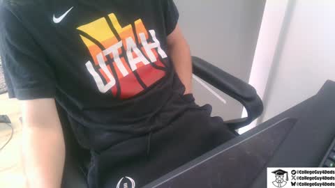 College online show from 7, 1, 2025