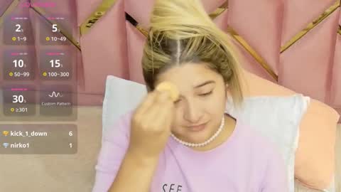 Snapshot of collegepawglovedaddy chatting on 23, 11, 2025 MEGAN online show from 23, 11, 2025