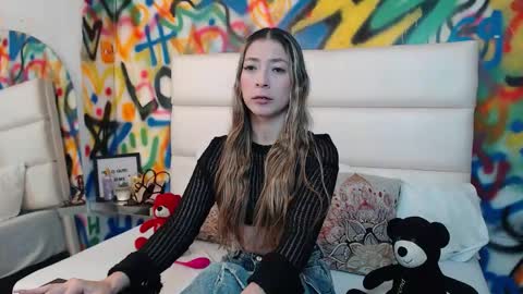 valentina online show from 11, 1, 2026