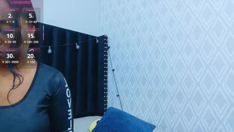 Snapshot of colombia_mommy_ chatting on 18, 10, 2025 GRETCHEN online show from 18, 10, 2025