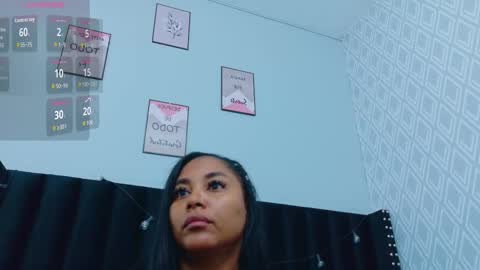 Snapshot of colombia_mommy_ chatting on 22, 11, 2025 GRETCHEN online show from 22, 11, 2025