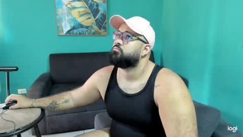 colombianbear1 online show from 10, 4, 2026