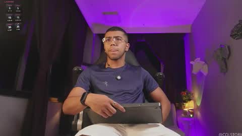 colstorw_ online show from 19, 1, 2026