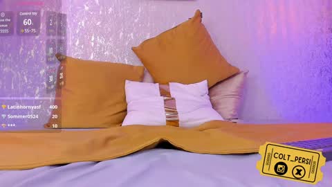 colt_perci online show from 8, 1, 2025