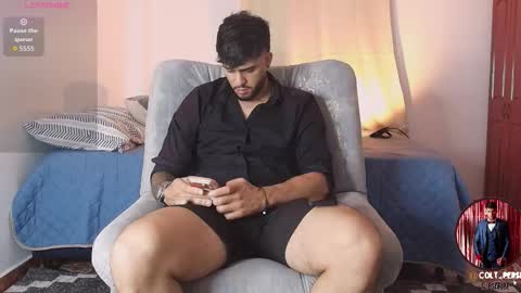 colt_perci online show from 1, 12, 2025