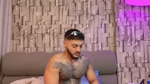 Jhoan online show from 14, 9, 2025