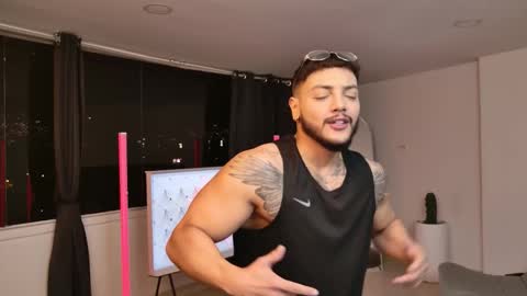 Jhoan online show from 13, 10, 2025