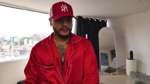 Jhoan online show from 26, 10, 2025