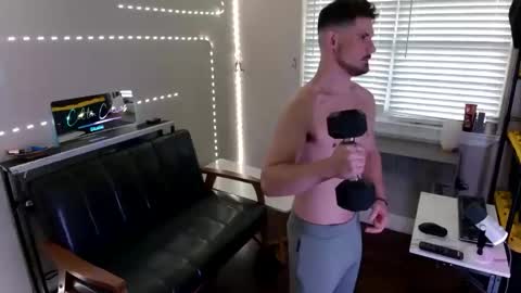 Colton Cullens online show from 2, 11, 2025