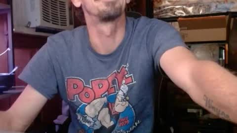 Nelson or ComicKing and sometime Peachy143 online show from 8, 1, 2026