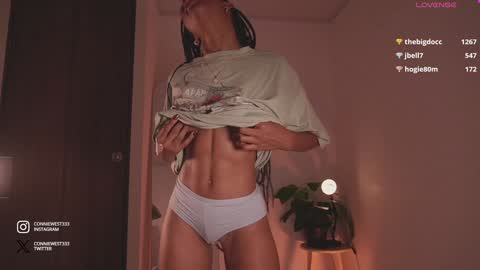 Snapshot of connie_west0 chatting on 24, 12, 2024 independent model online show from 24, 12, 2024