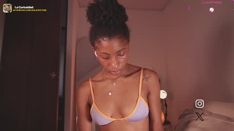 Snapshot of connie_west0 chatting on 14, 1, 2025 independent model online show from 14, 1, 2025