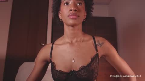 Snapshot of connie_west0 chatting on 1, 11, 2025 independent model online show from 1, 11, 2025