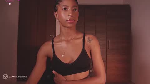 Snapshot of connie_west0 chatting on 3, 12, 2025 independent model online show from 3, 12, 2025