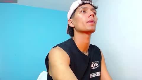 Snapshot of connor_garrett chatting on 19, 3, 2026 Connor online show from 19, 3, 2026