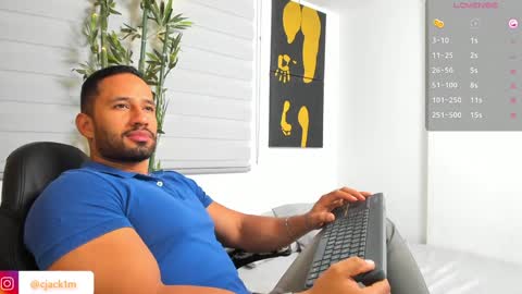 Snapshot of connor_jackson1 chatting on 11, 12, 2024 Connor Jackson online show from 11, 12, 2024