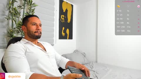 Snapshot of connor_jackson1 chatting on 12, 12, 2024 Connor Jackson online show from 12, 12, 2024