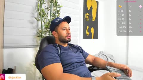 Snapshot of connor_jackson1 chatting on 14, 12, 2024 Connor Jackson online show from 14, 12, 2024