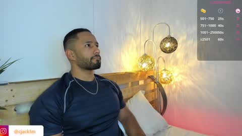 Snapshot of connor_jackson1 chatting on 11, 1, 2025 Connor Jackson online show from 11, 1, 2025