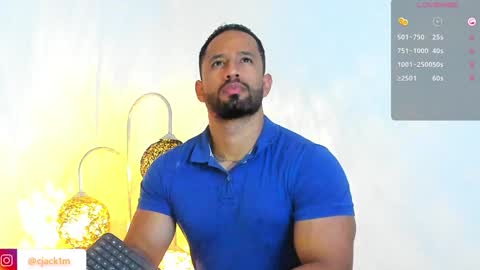 Snapshot of connor_jackson1 chatting on 15, 1, 2025 Connor Jackson online show from 15, 1, 2025