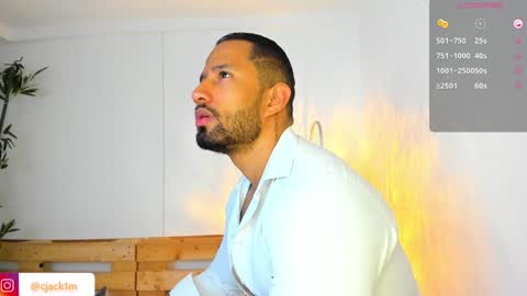 Snapshot of connor_jackson1 chatting on 16, 1, 2025 Connor Jackson online show from 16, 1, 2025