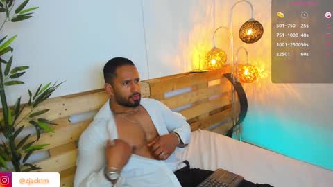 Snapshot of connor_jackson1 chatting on 16, 1, 2025 Connor Jackson online show from 16, 1, 2025