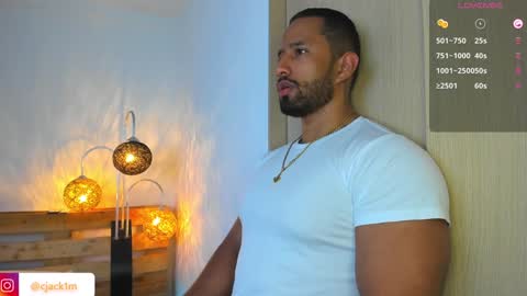 Snapshot of connor_jackson1 chatting on 17, 1, 2025 Connor Jackson online show from 17, 1, 2025