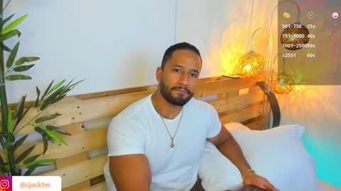 Snapshot of connor_jackson1 chatting on 17, 1, 2025 Connor Jackson online show from 17, 1, 2025