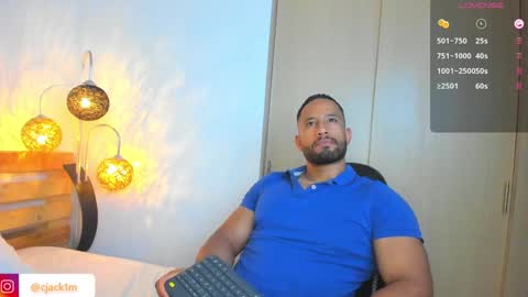 Snapshot of connor_jackson1 chatting on 29, 1, 2025 Connor Jackson online show from 29, 1, 2025