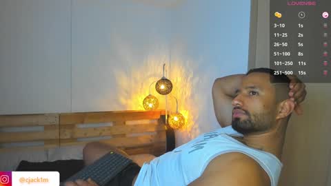 Snapshot of connor_jackson1 chatting on 8, 2, 2025 Connor Jackson online show from 8, 2, 2025