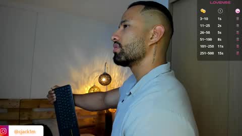 Snapshot of connor_jackson1 chatting on 12, 2, 2025 Connor Jackson online show from 12, 2, 2025