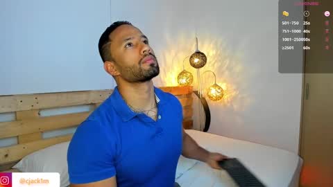 Snapshot of connor_jackson1 chatting on 19, 2, 2025 Connor Jackson online show from 19, 2, 2025